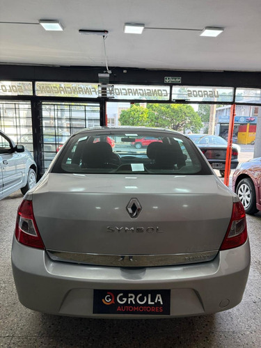 Renault Symbol 1.6 Confort