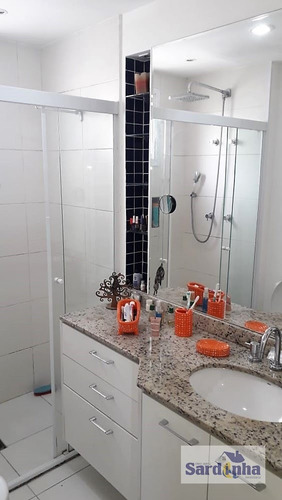 Apartamento À Venda - Vila Andrade - Sp - 3988