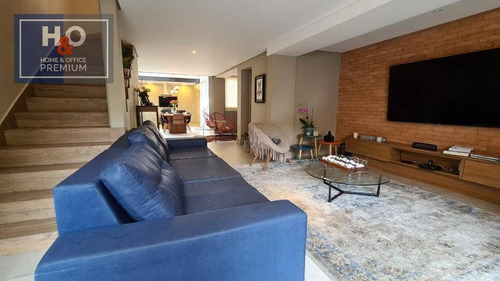 Excelente Casa De Vila, 2 Dorm À Venda, 200 M² - Vila Olímpia - São Paulo/sp - Ca0150