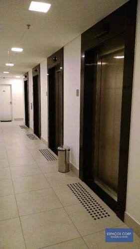 Imagem 8 de 17 de Laje Comercial Para Alugar, 984m² - Brooklin - São Paulo/sp - Lj0760