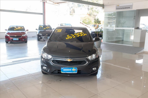 Imagem 2 de 15 de Onix 1.4 Mpfi Ltz 8v Flex 4p Manual
