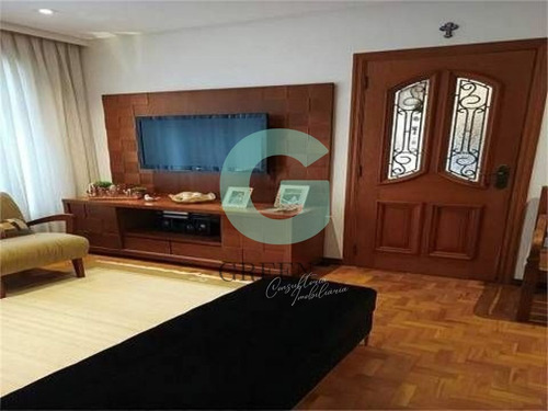 Imagem 5 de 15 de Charmosa Casa A Venda Na Granja Julieta! Rua Super Tranquila! Próxima Ao Parque Severo Gomes! - Gc5097