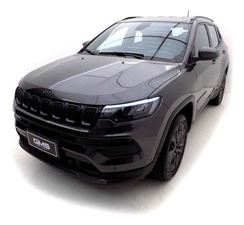 Jeep Compass LONGITUDE 80 ANOS 4X2 1.3 T270 AT6