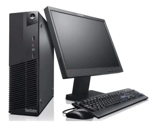Computadora Completa I3 4ta Gen 8gb Ram 1tb Hdd, Lcd 19 Wifi (Reacondicionado)