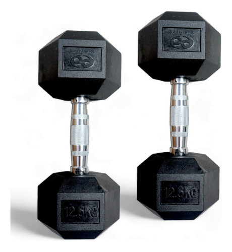 Mancuerna Infinite If-lehk12.5 12 Kg