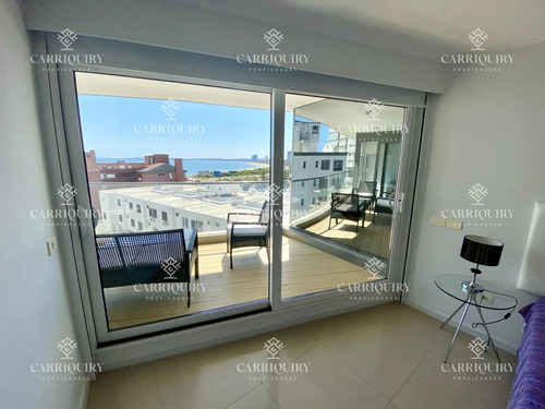 Apartamento En Mansa, 3 Dormitorios *