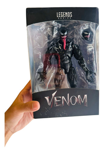Venom Generica Marvel Legends (Usado)