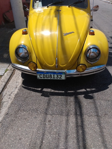 Volkswagen Fusca
