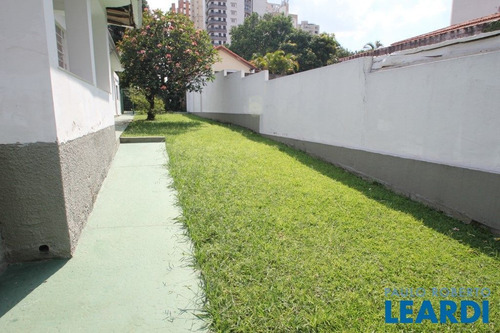 Imagem 4 de 15 de Casa Térrea - Vila Madalena - Sp - 418028
