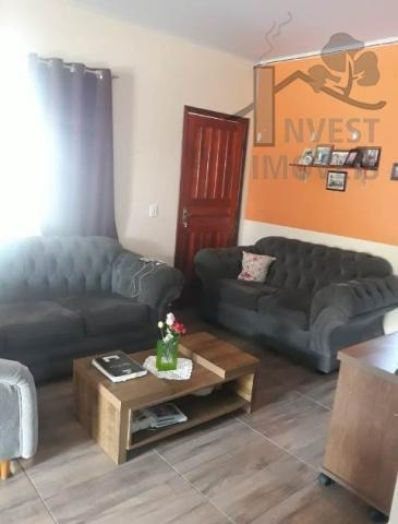 Imagem 3 de 8 de Cód - 6264 - Casa Térrea Com 2 Dormitórios E Quintal Amplo - 6264