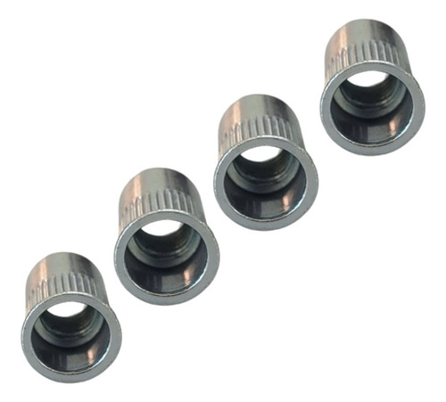 Rebite De Rosca Interna M6 Af Porca Arrebite Kit Com 150pça