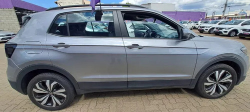 Volkswagen T-Cross 1.0 200 TSI 12V (Aut) (Flex)