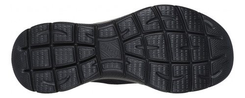 Zapatilla Mujer Slip-ins: Summits Negro Skechers