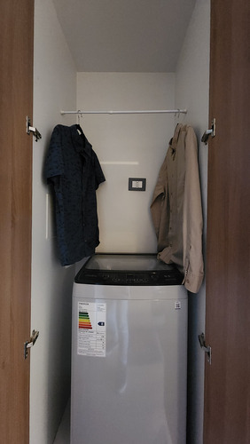 Depto Nuevo 1 Dormitorio Ñuñoa