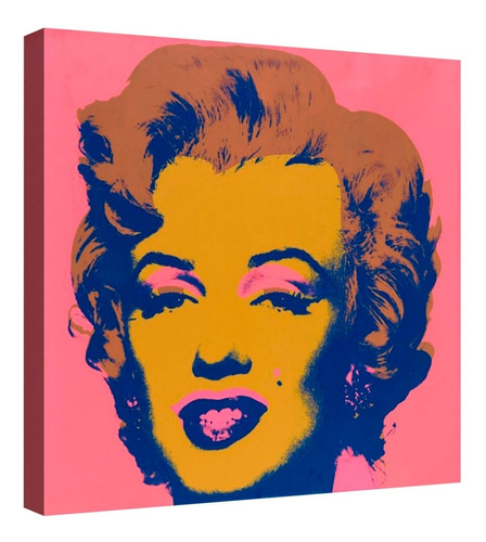 Cuadro Canvas Decorativo Andy Warhol Marilyn Monroe 1967 1