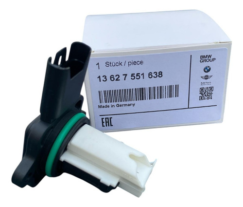 Sensor Maf Bmw 525i 2006 N52 2.5 E60 6 Cil