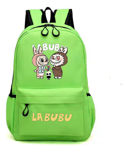 Ni?os Escolar Y Para Ni?as Labubu Mochila Labu Z
