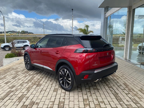 Peugeot 2008 Gt Line 0km 2021 Extra Full Entrega Inmediata