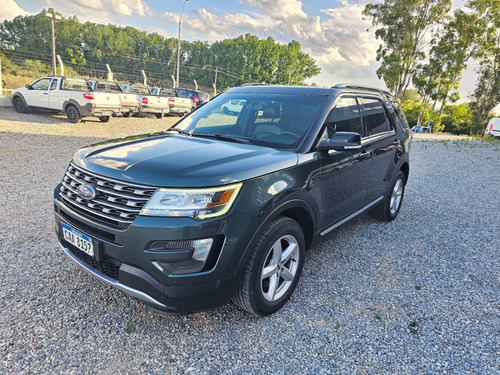 Ford Explorer 3.5 Xlt 4x4 V6