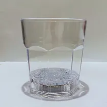 Comprar Vaso Grande Whiskey Led Luz Fiesta Hora Loca Cotillón Neon