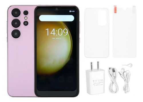 Smartphone Con Pantalla Desplegable Hd De 6.1 Pulgadas, 4 Gb
