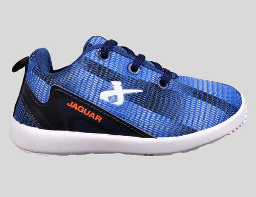 Zapatillas Deportivas Nenes Nenas Bebes Jaguar 21 Al 26