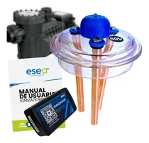 Comprar Ionizador 55v Para Piscinas P\u002F Bombas Vulcano Bae Bas