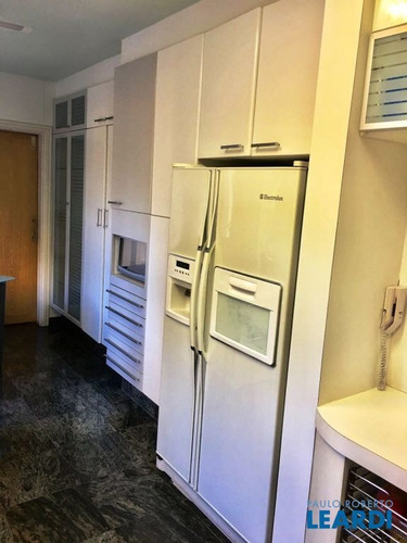 Imagem 6 de 15 de Apartamento - Campo Belo - Sp - 503423