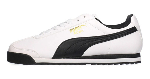 Puma Roma Basic Blanco Tenis Caballero 35357204