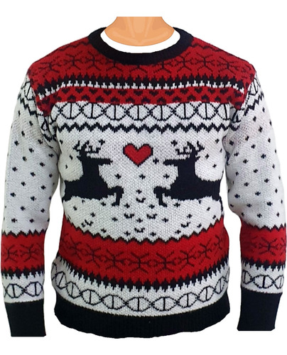 Suéter Navideño Niños Ugly Sweater D05