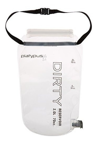 Platypus Cleanstream Deposito De Repuesto  Kit De 2 Litros