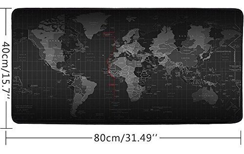 Cmhoo Xxl Gaming Mouse Mat Extended - Alfombrilla De Raton E