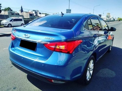 Chery Arrizo 5 1.5 Luxury At 2018