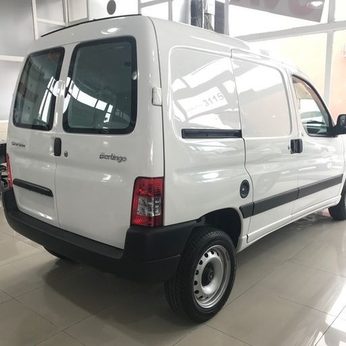 Imagen 3 de 15 de Citroen Berlingo 1.6 Hdi 92 Business Am20 Anticipo Mas Cuota