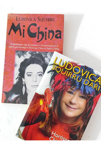 Libros Ludovica Squirru Mi China Y Horóscopo 17