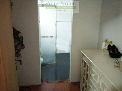 Sobrado Com 3 Dorms, Osvaldo Cruz, São Caetano Do Sul - R$ 1.5 Mi, Cod: 963 - V963