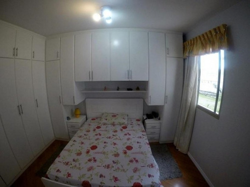 Imagem 14 de 15 de Apartamento Com 4 Dormitórios À Venda Por R$ 650.000 - Vila Isa - São Paulo/sp - Ap0265