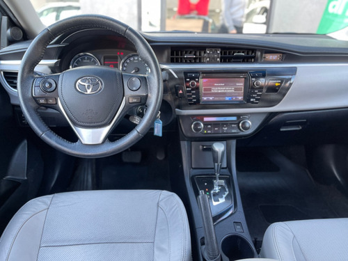 Toyota Corolla 2.0 XEI 16V FLEX 4P AUTOMÁTICO