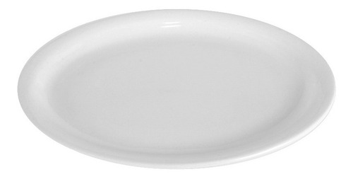 Set 36 Plato Pastel Nr 7 Color Almendra 18cm Libbey Ceramica