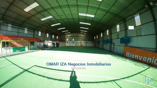 Imagen 13 de 14 de Venta Local Cancha De Futbol 5 Con Renta Ideal Inversores