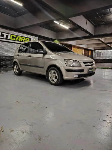 Hyundai Getz