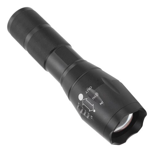 La Linterna Infrarroja Led De 5 W Destaca La Visión Nocturna