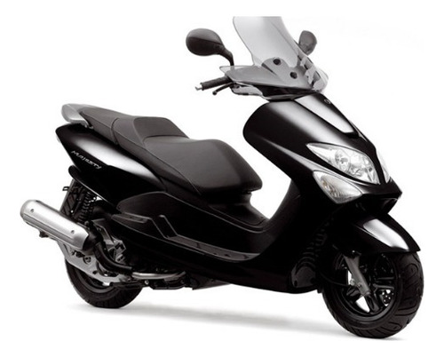 Malla De Asiento 5l For Yamaha Majesty 125 150