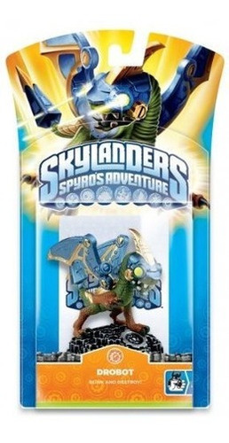 Skylanders Spyros Adventure Drobot