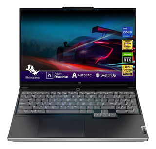 Portátil Lenovo Legion Slim S7 I7 12th Rtx 3060 16 Gb 512 Gb