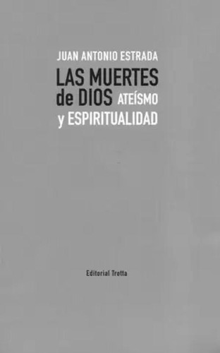 Libro Las Muertes De Dios