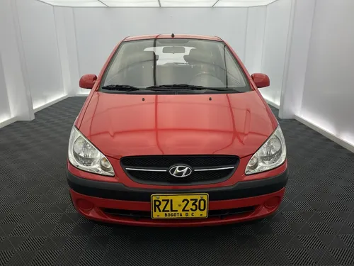 Hyundai Getz 1.4 Gl