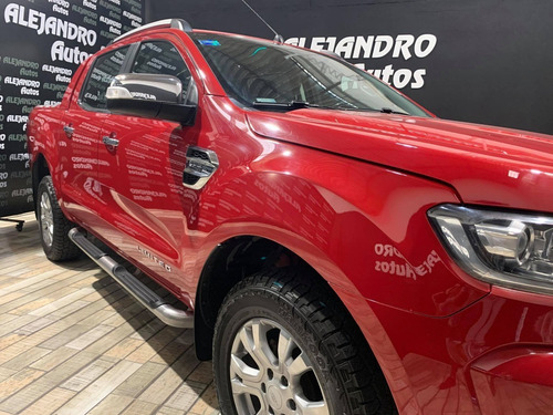 Ford Ranger Limited 2016 4x4 At