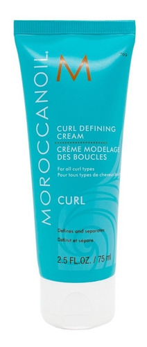 Moroccanoil Curl Defining Cream Crema De Peinar Rulos Travel