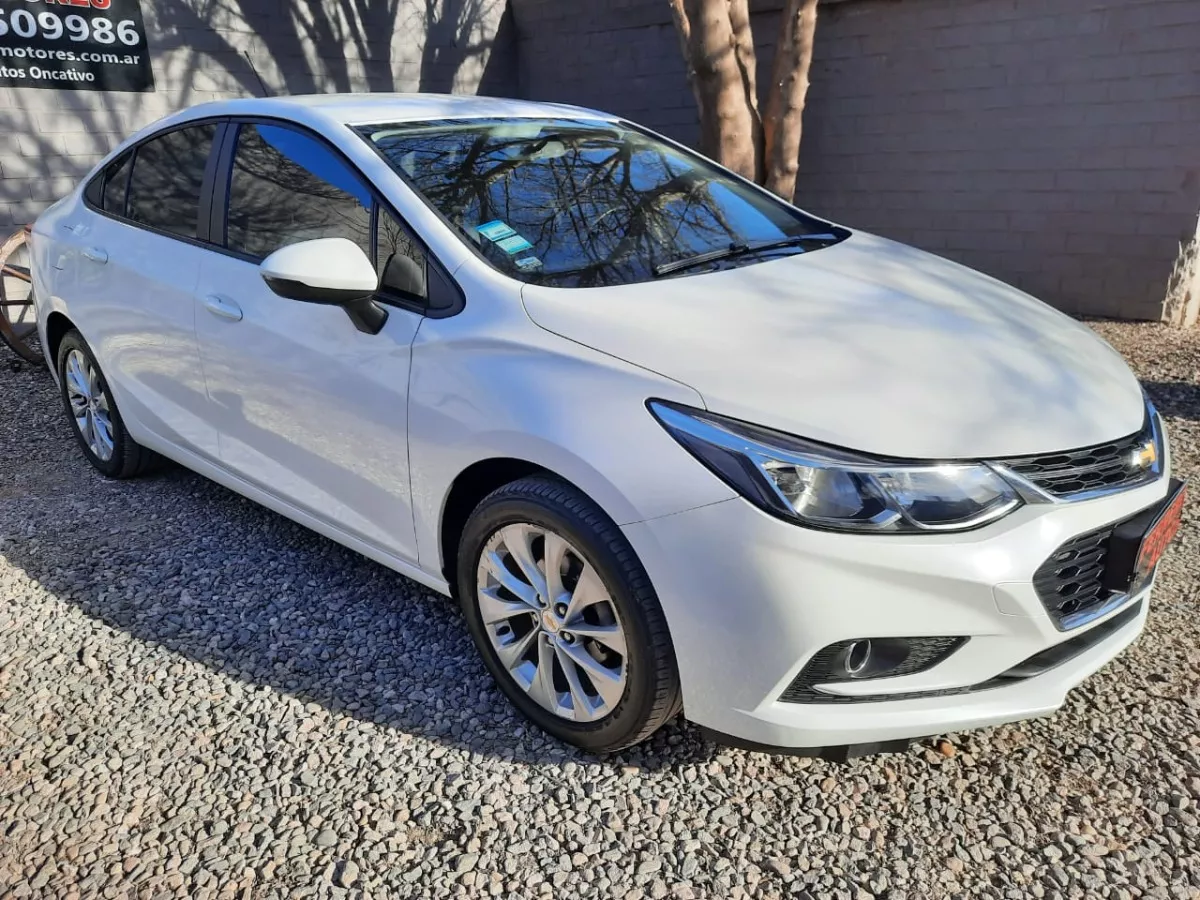 Chevrolet Cruze Sedan 2019